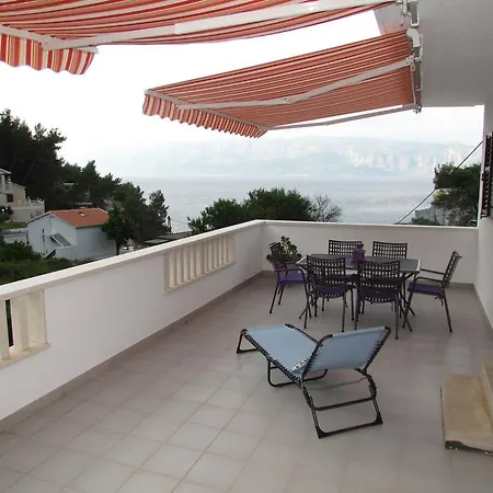 Seaview Beach Vila Neve 아파트 Sućuraj