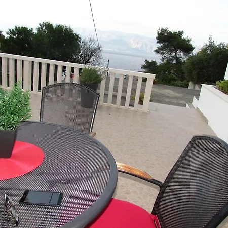 Seaview Beach Vila Neve 아파트 Sućuraj